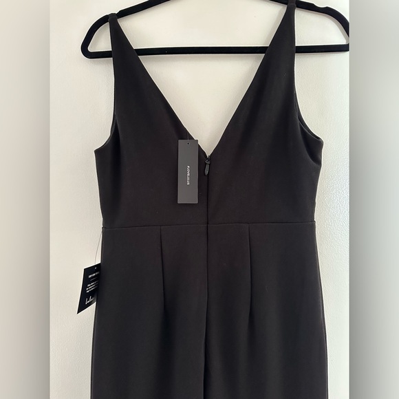 NWT Lulus black dress - Picture 6 of 6